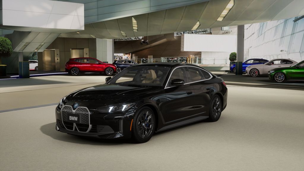 2025 BMW i4 eDrive40 27