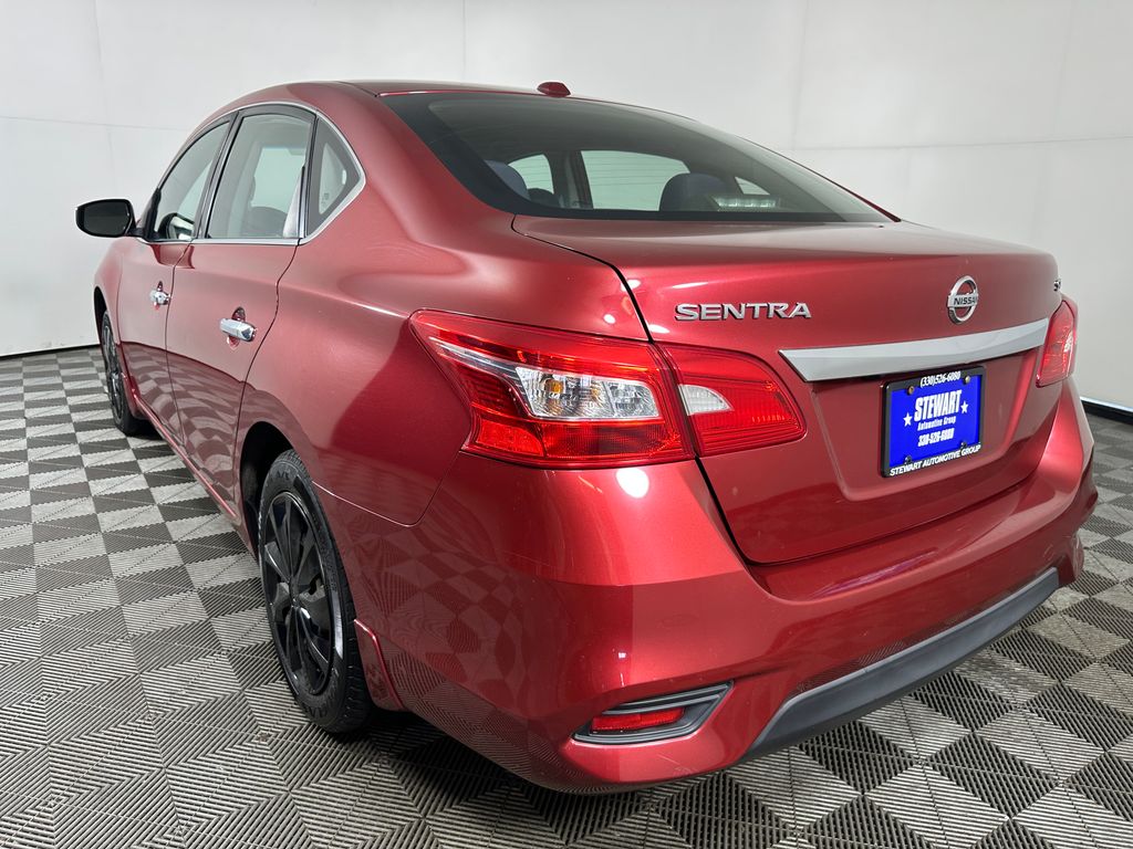 Photo 3 of 2016 Nissan Sentra SV