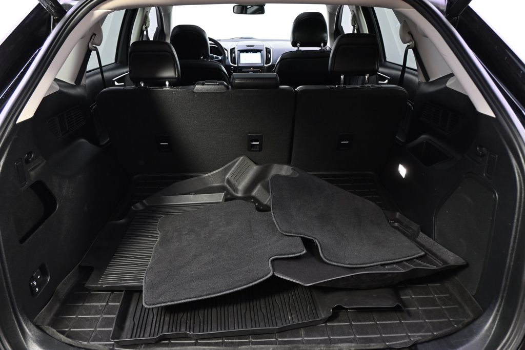 Used 2018 Black Ford Sport image 18