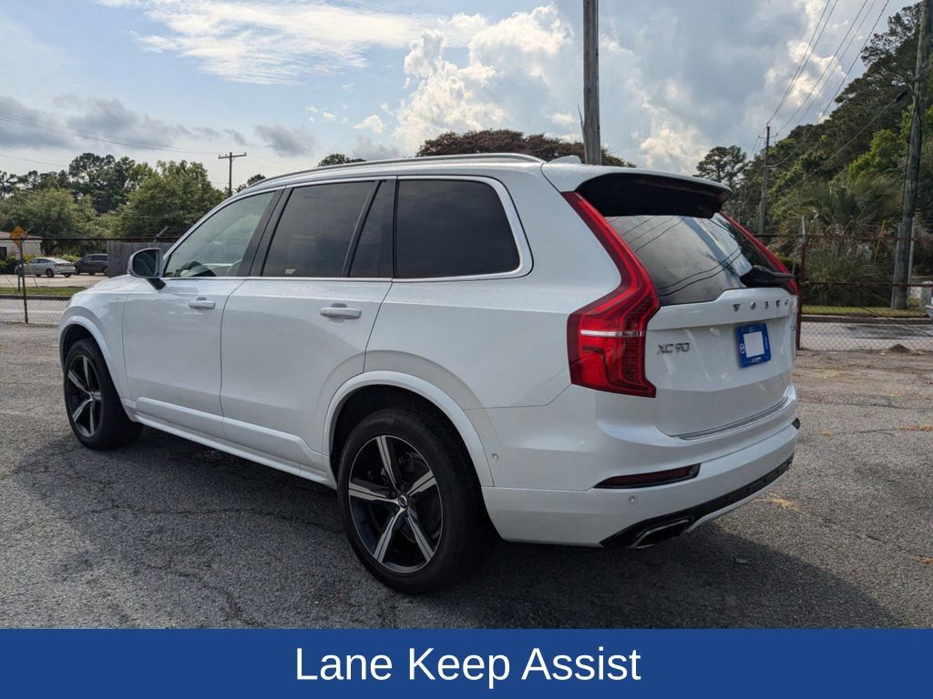 2019 Volvo XC90 T6 R-Design