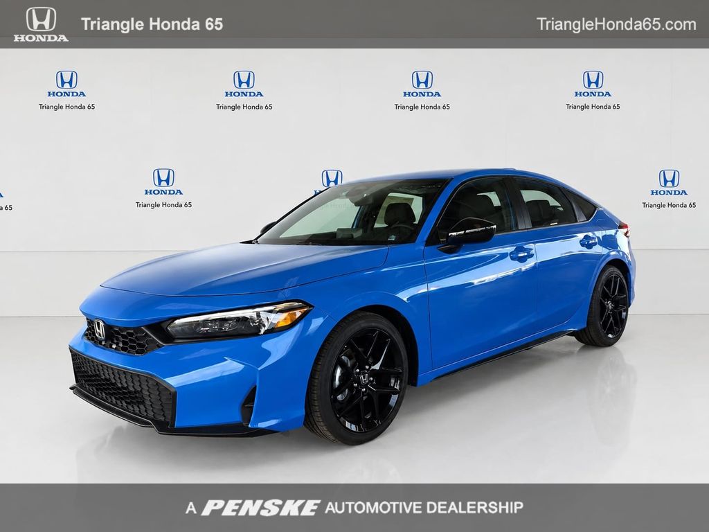 Thumbnail: 2026 Honda Civic - 1