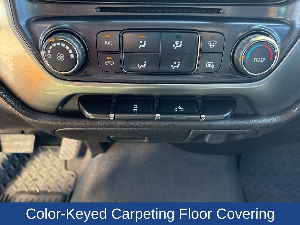 2019 Chevrolet Silverado 1500 LD LT