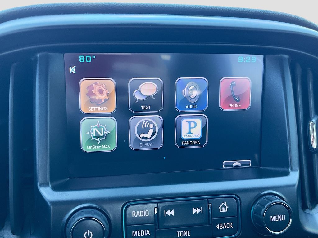 Used 2015 Black Chevrolet LT image 14