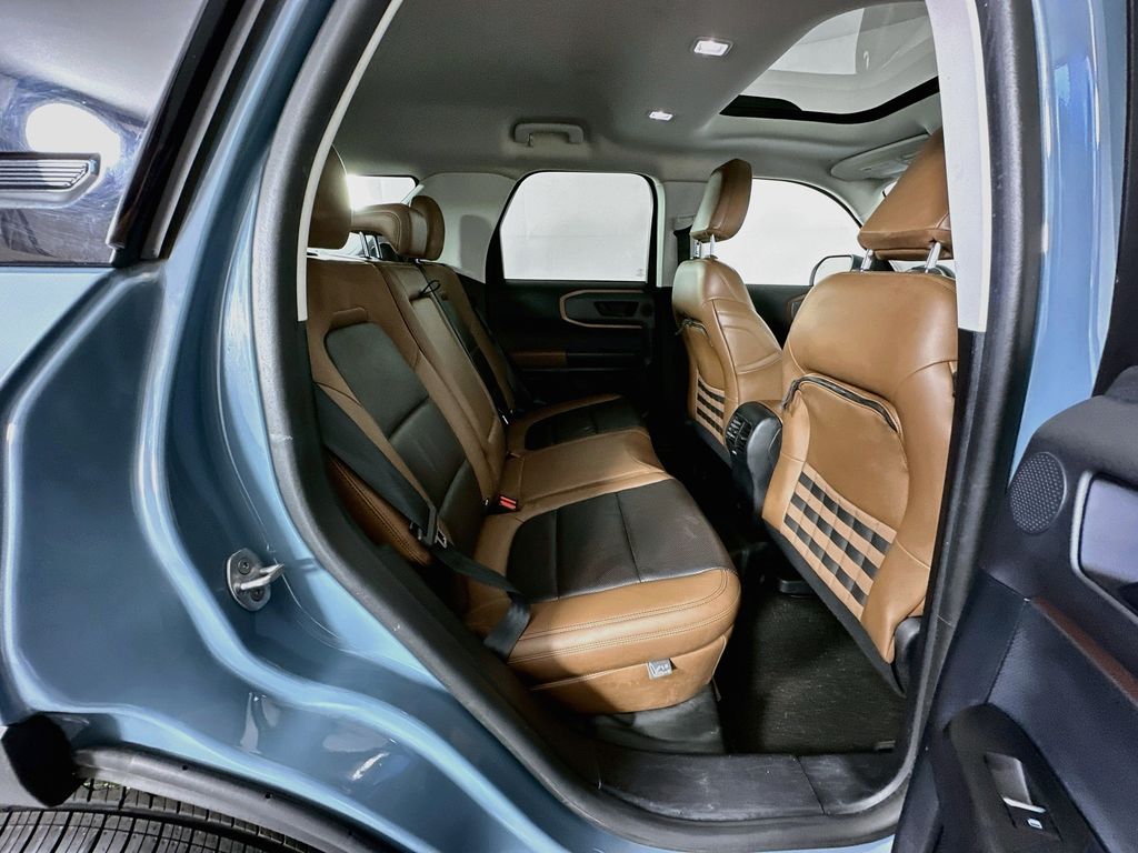 Thumbnail: 2021 Ford Bronco Sport - 28