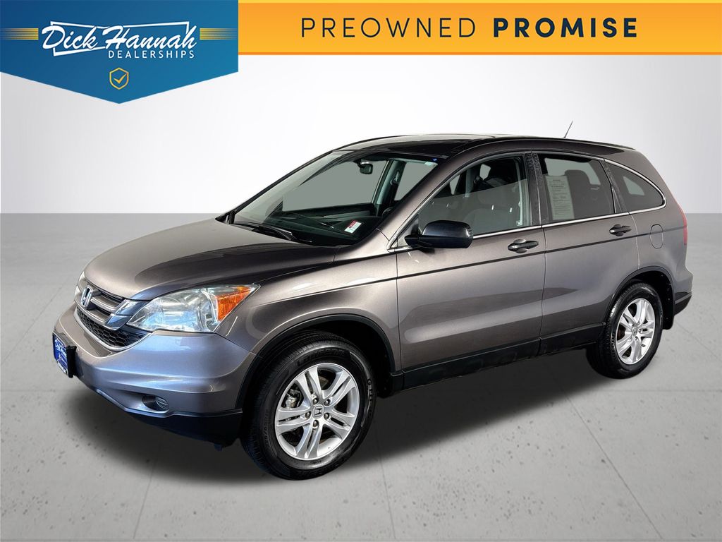 Dick Hannah Dealerships - 2011 Honda CR-V EX For Sale in Vancouver, WA