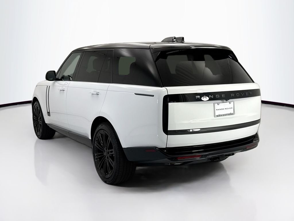 Thumbnail: 2026 Land Rover Range Rover - 7