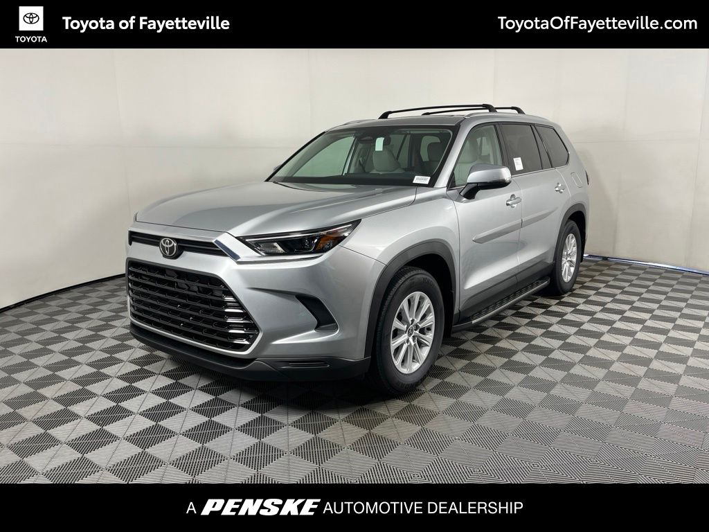 Thumbnail: 2026 Toyota Grand Highlander - 1