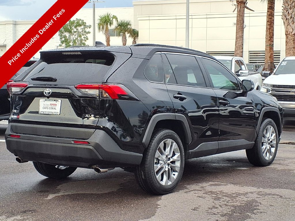 Used 2023 Toyota RAV4 SUV