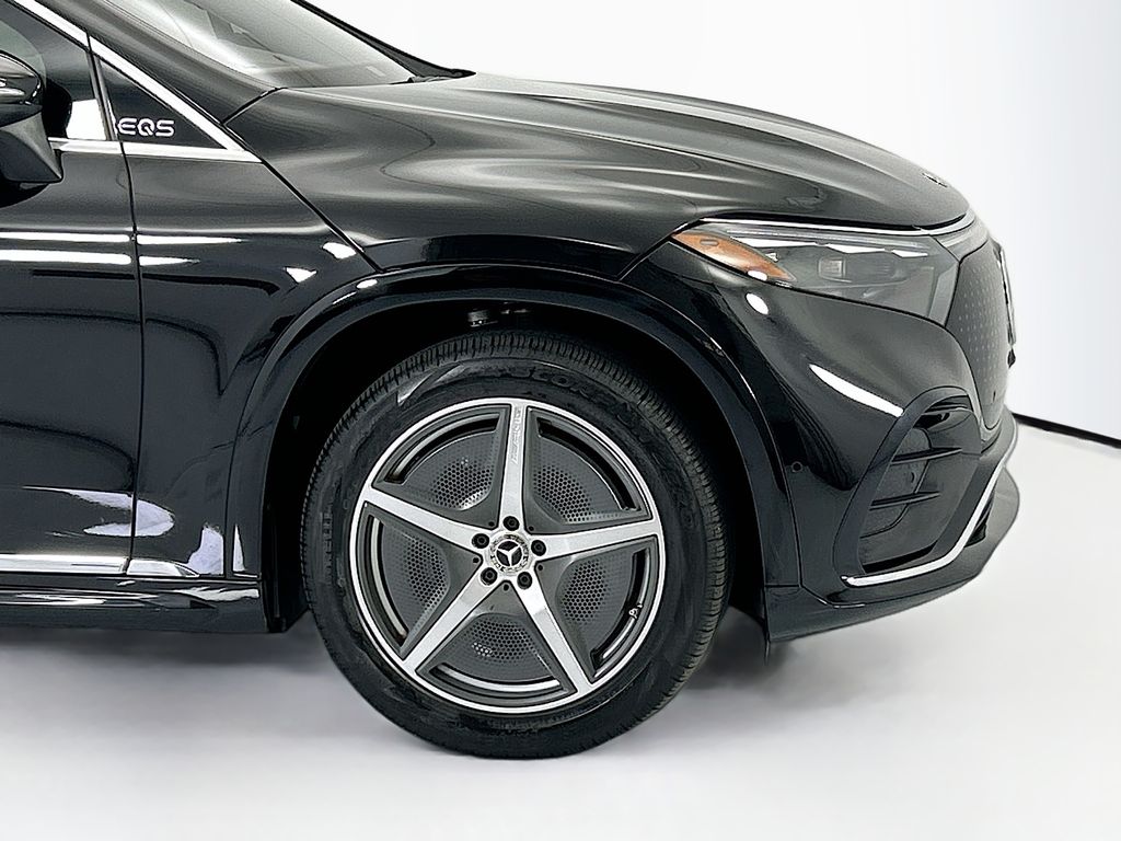 Thumbnail: 2023 Mercedes-Benz EQS - 11