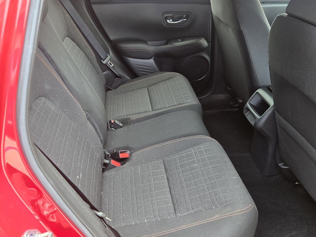 2025 Honda HR-V - $27,923