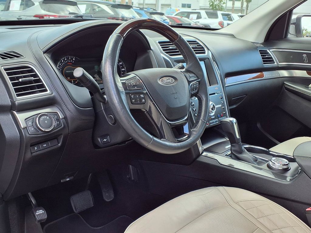 Used 2018 Ford Explorer SUV