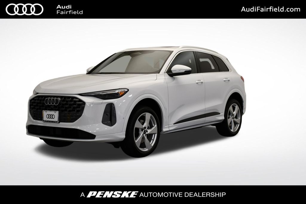 Thumbnail: 2025 Audi Q5 - 1