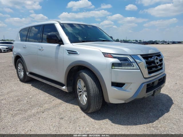 2022 Nissan Armada S