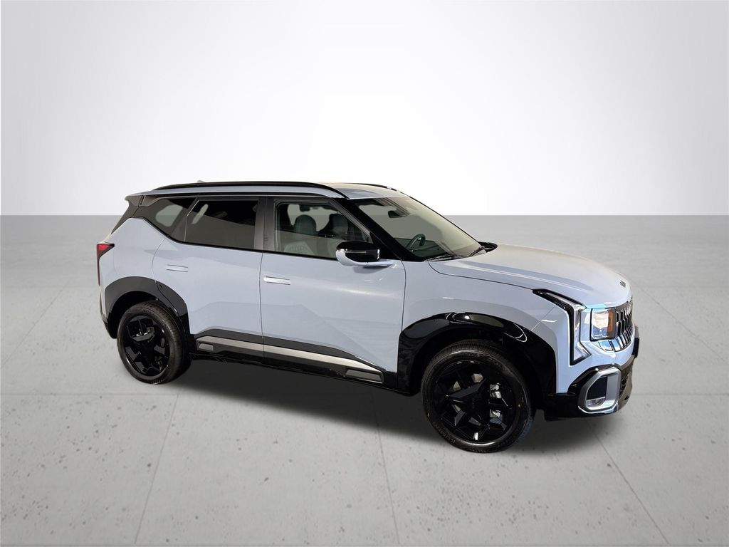 2027 Kia Seltos X-Line S