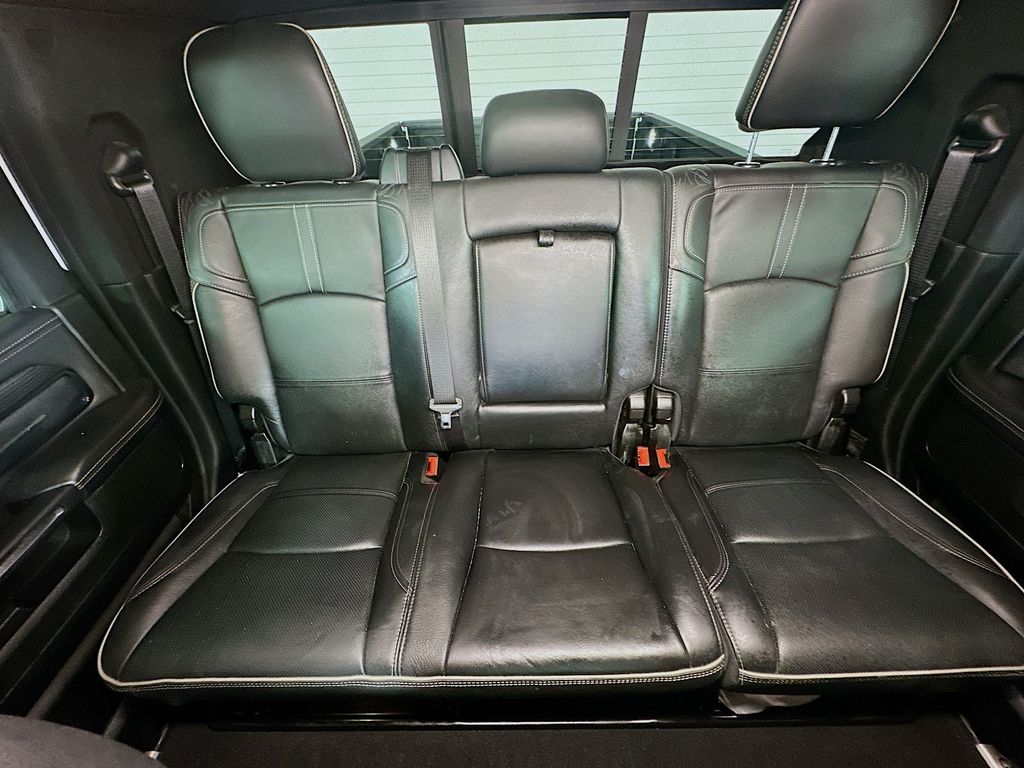 Used 2024 White Ram Limited image 13