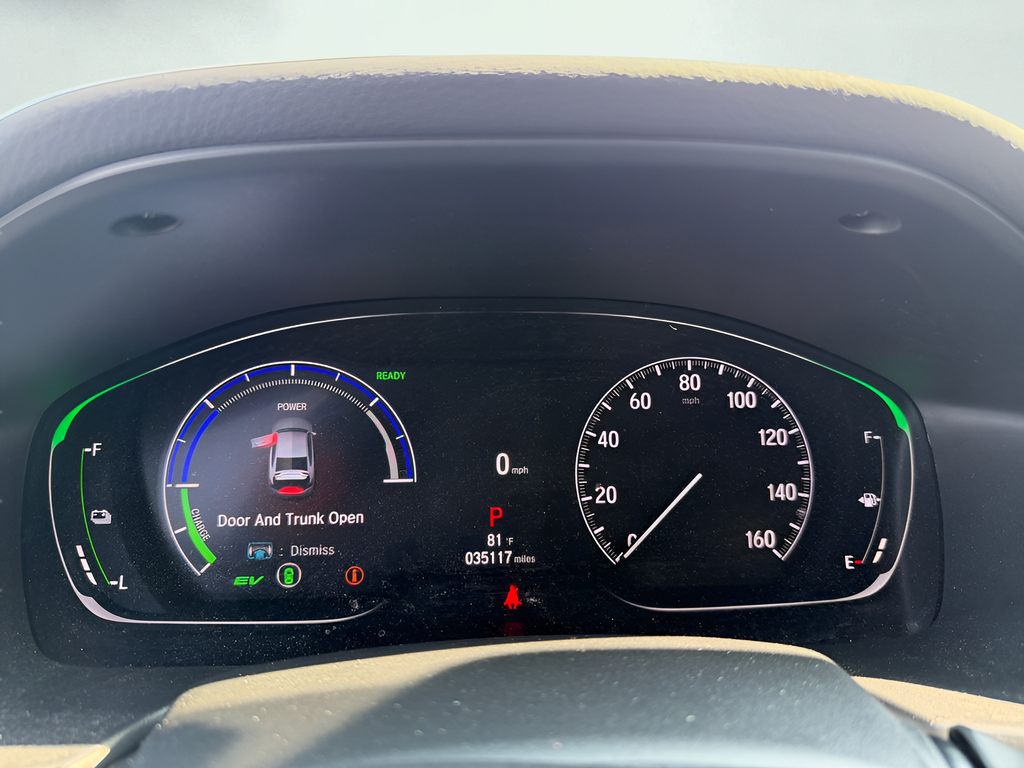 Used 2022 Honda Accord Hybrid Sedan
