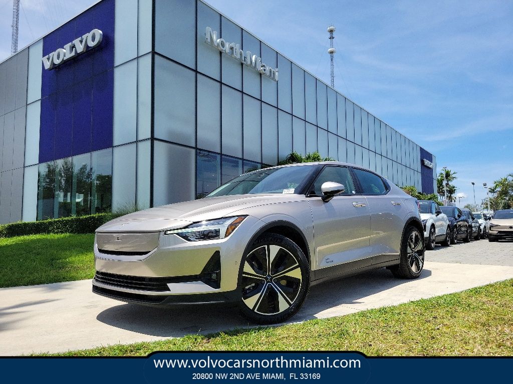 2024 Polestar 2 Long Range Single Motor