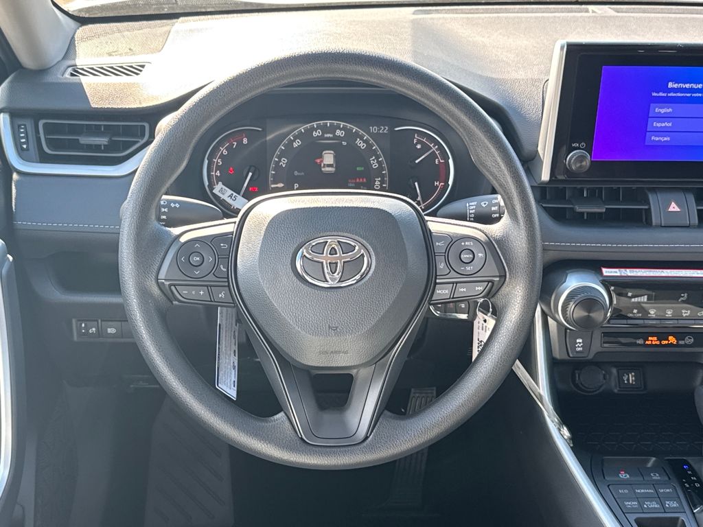 2025 Toyota RAV4 LE photo 11