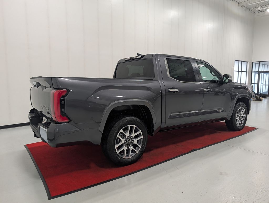 New 2026 Toyota Tundra Truck