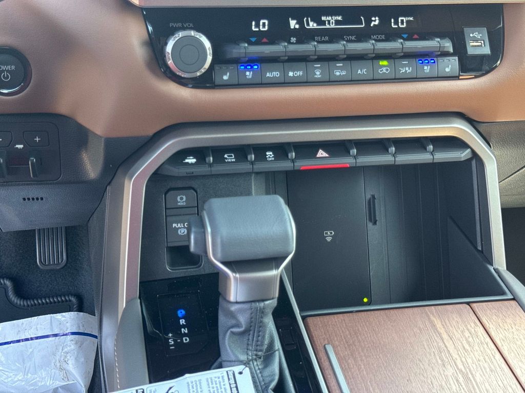 New 2026 Toyota Sequoia SUV