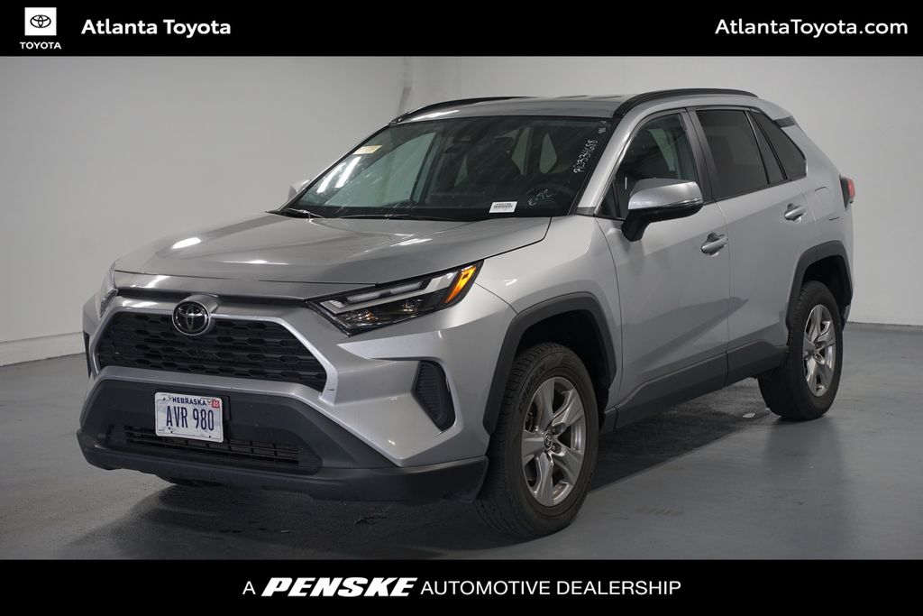 Thumbnail: 2024 Toyota RAV4 - 1