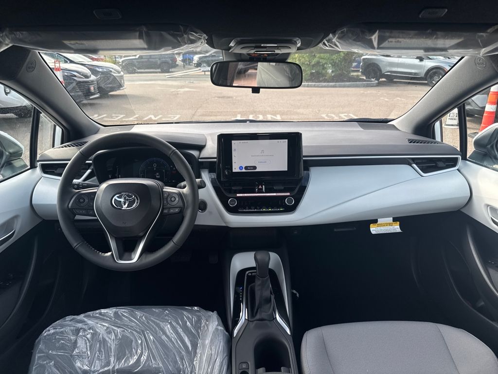 2026 Toyota Corolla SE photo 10