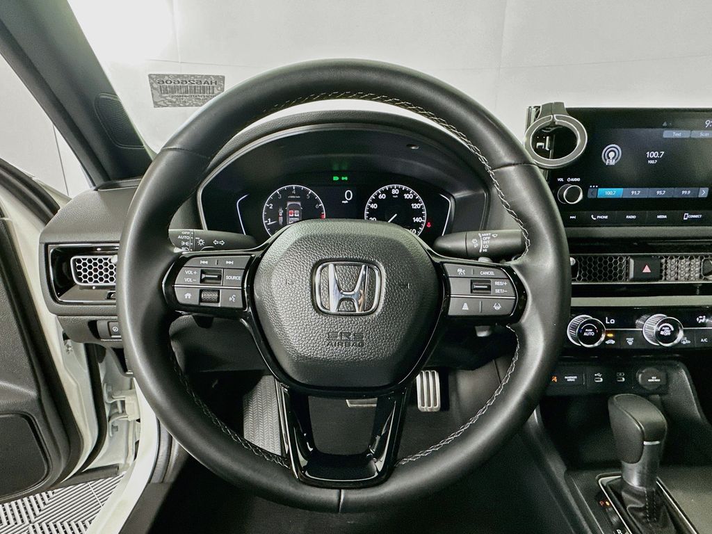 Thumbnail: 2026 Honda Civic - 11