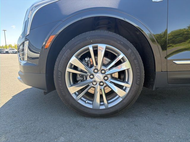 2021 Cadillac XT5