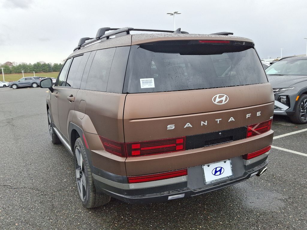 Thumbnail: 2025 Hyundai Santa Fe - 3