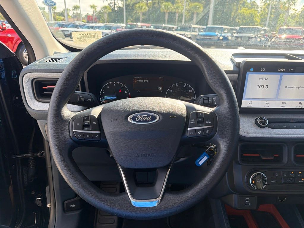 2023 Ford Maverick XLT