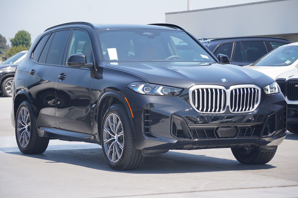 2025 BMW X5 xDrive50e 3