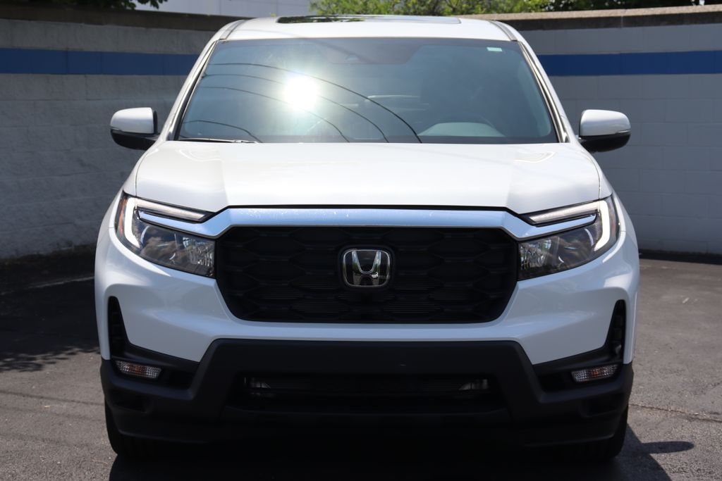 2025 Honda Passport EX-L 8