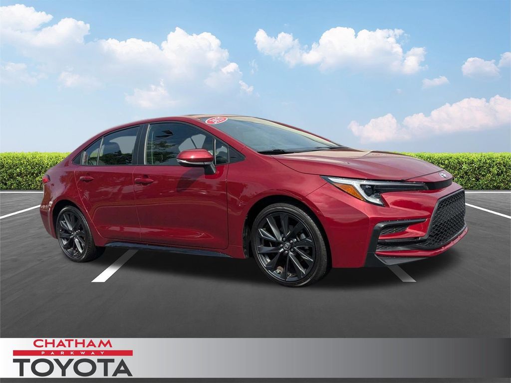 2025 Toyota Corolla