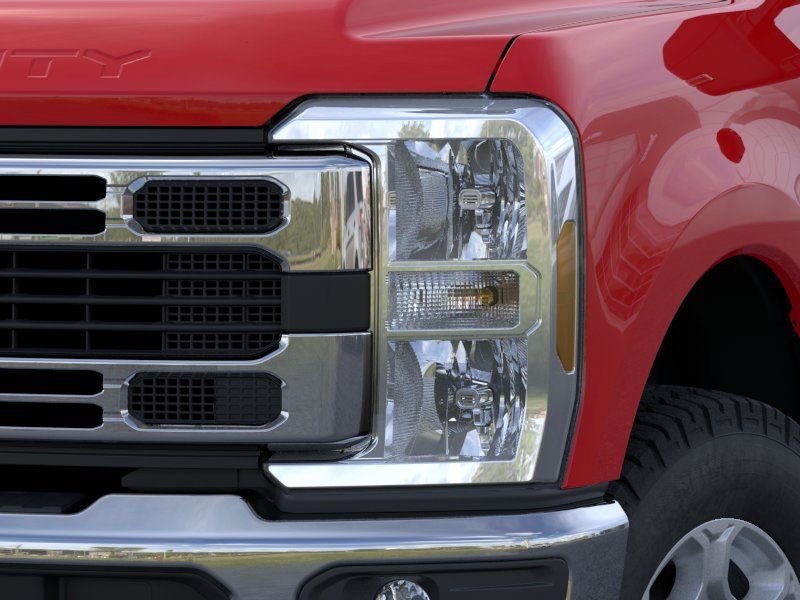 New 2026 Race Red Ford XLT image 18