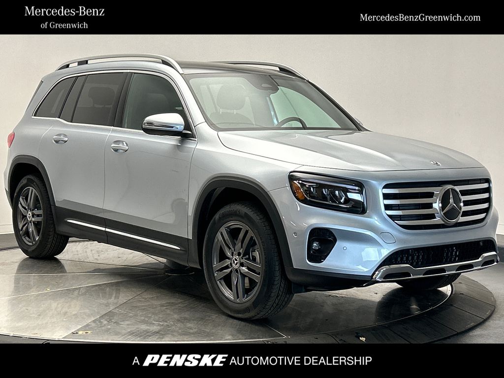 2025 Mercedes-Benz GLB 250 -
                Greenwich, CT