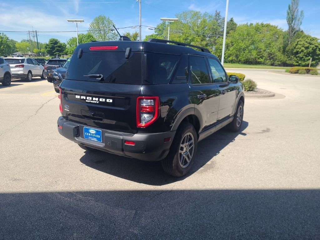 used 2025 Ford Bronco Sport car, priced at $28,947
