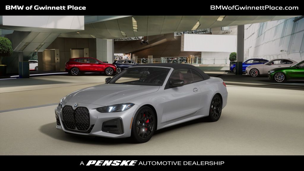 Thumbnail: 2026 BMW 4 Series - 1