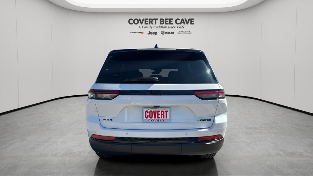 New Car 2025 Jeep Grand Cherokee  Limited For Sale Under $50,000 In Austin, Texas