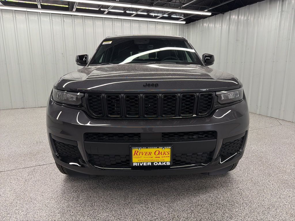 2025 Jeep Grand Cherokee L Altitude X - 1