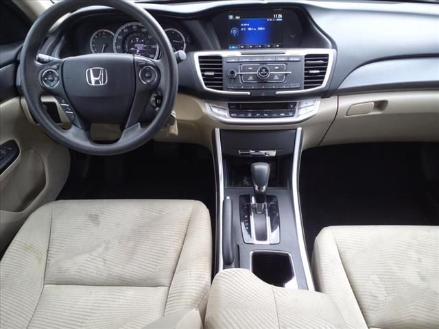 2015 Honda Accord LX 13