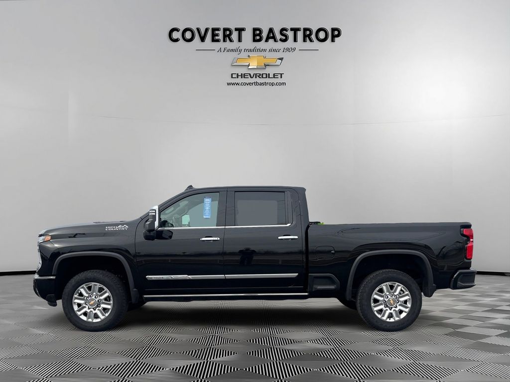 Used Car 2025 Chevrolet Silverado 2500hd  High Country For Sale Under $80,000 In Austin, Texas