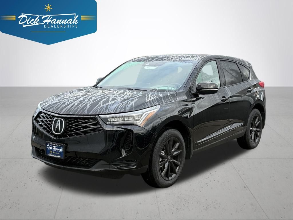 2025 Acura RDX Base