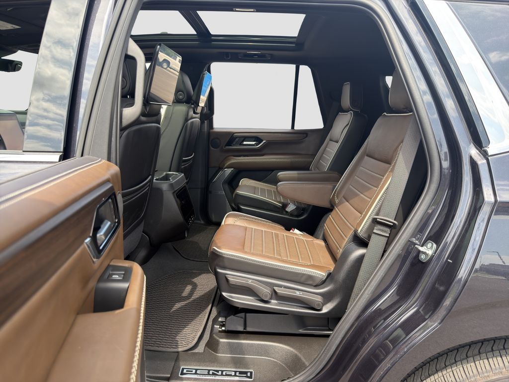 Used 2025 Silver GMC Denali Ultimate image 13