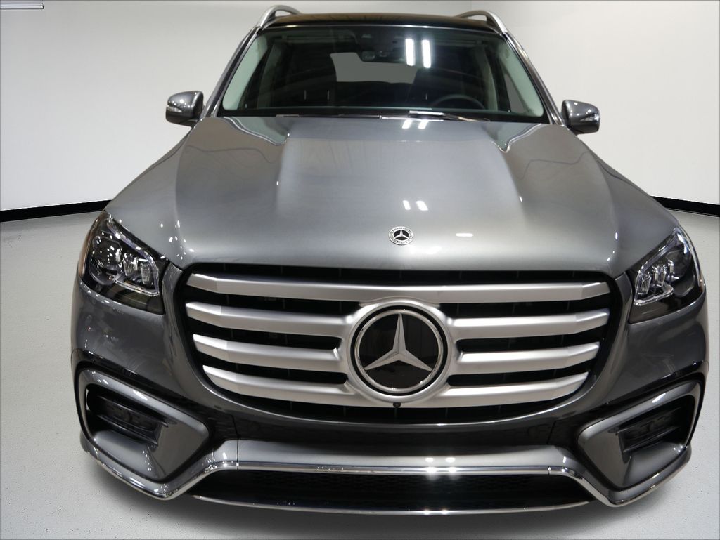 Thumbnail: 2026 Mercedes-Benz GLS - 8