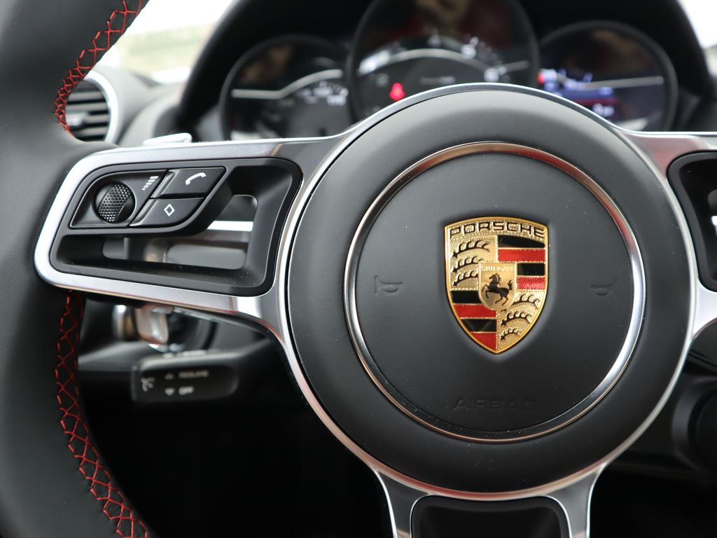 2024 Porsche 718 Cayman  12