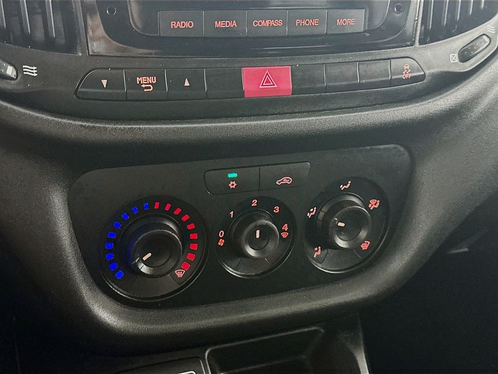 Used 2020 White Ram Tradesman image 17