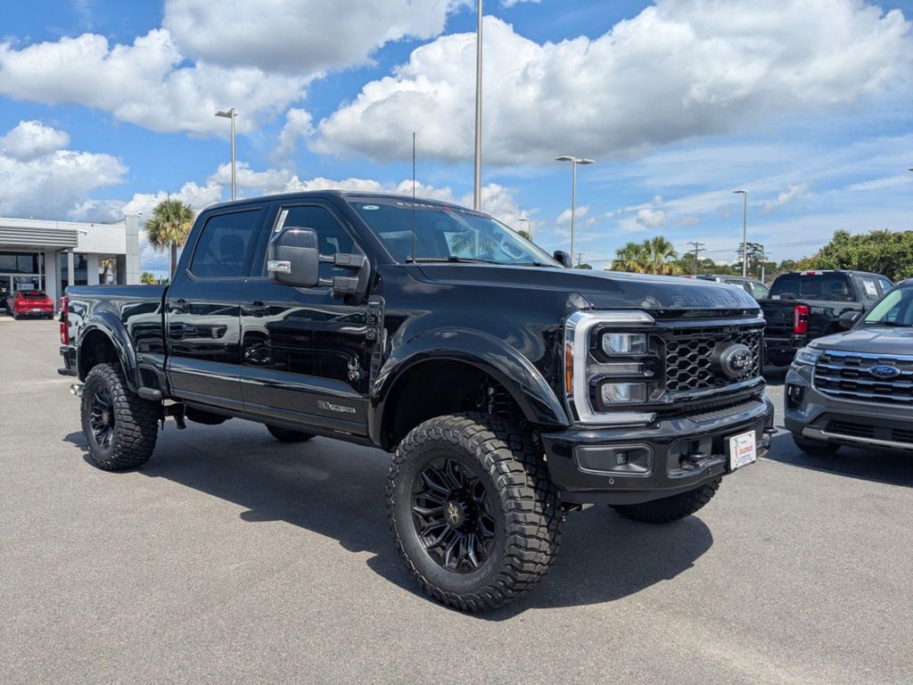2025 Ford F-250 LARIAT