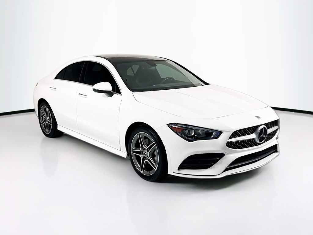 Thumbnail: 2023 Mercedes-Benz CLA - 3