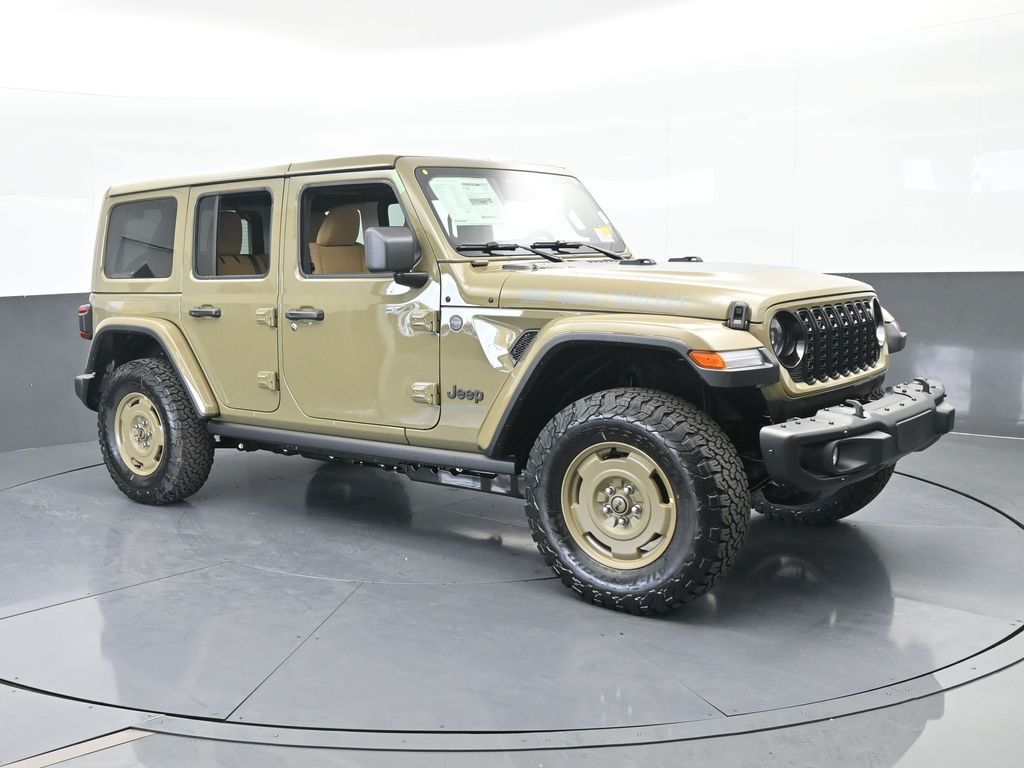New 2026 41 Jeep Willys image 8