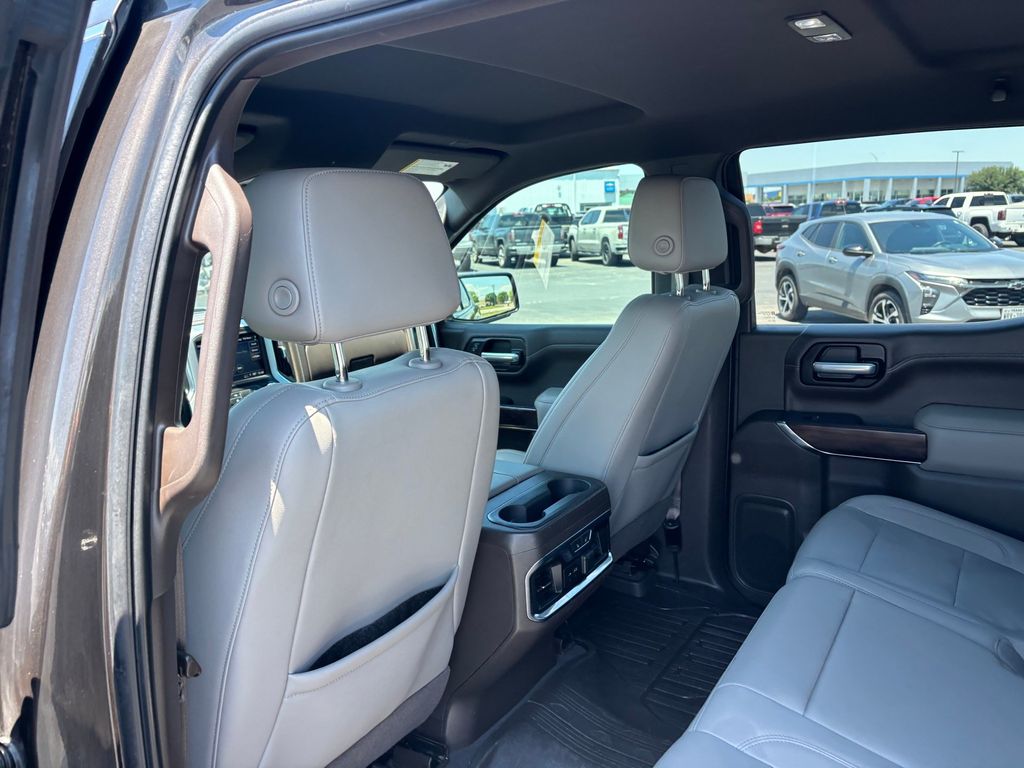 Used Car 2021 Gmc Sierra 1500  Slt For Sale Under $40,000 In Austin, Texas